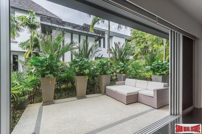 Villa Bauhinio | Amazing Sea View Super Villa For Sale in The Villas Overlooking Layan