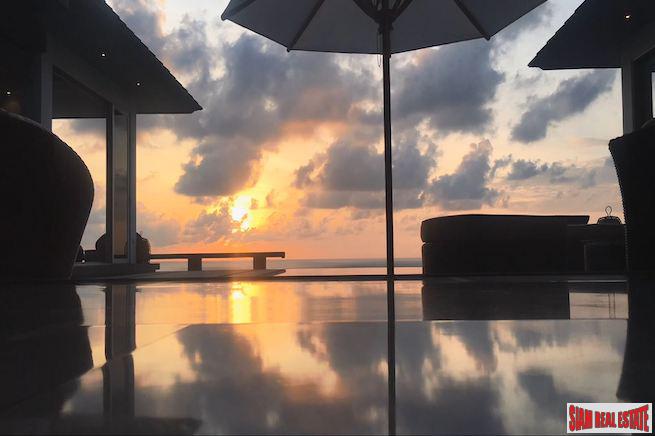 Villa Bauhinio | Amazing Sea View Super Villa For Sale in The Villas Overlooking Layan