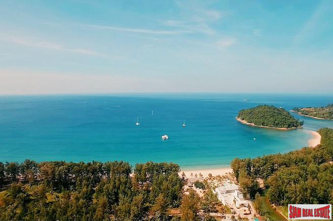 Villa Bauhinio | Amazing Sea View Super Villa For Sale in The Villas Overlooking Layan-29