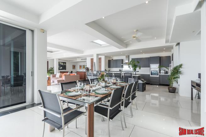 Villa Bauhinio | Amazing Sea View Super Villa For Sale in The Villas Overlooking Layan-4