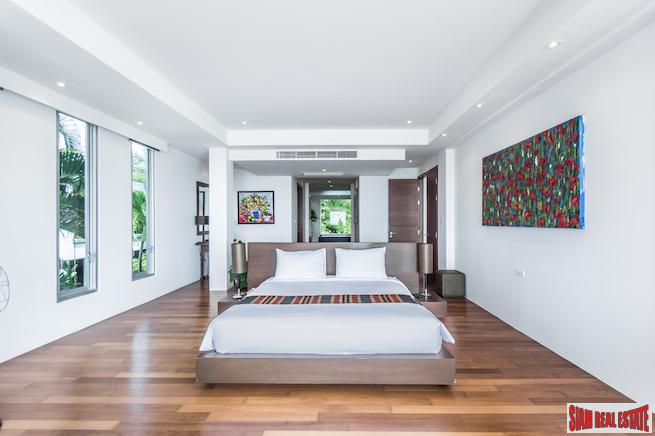Villa Bauhinio | Amazing Sea View Super Villa For Sale in The Villas Overlooking Layan