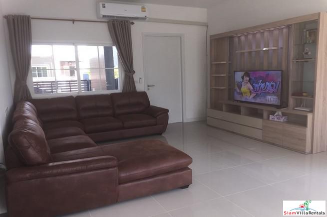 Hideaway Valley | New Three Bedroom House with Private Swimming Pool near Chalong Circle