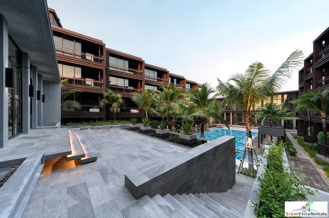 Saturdays | Contemporary Two Bedroom Condos for Rent with Pool or Mountain Views in Rawai
