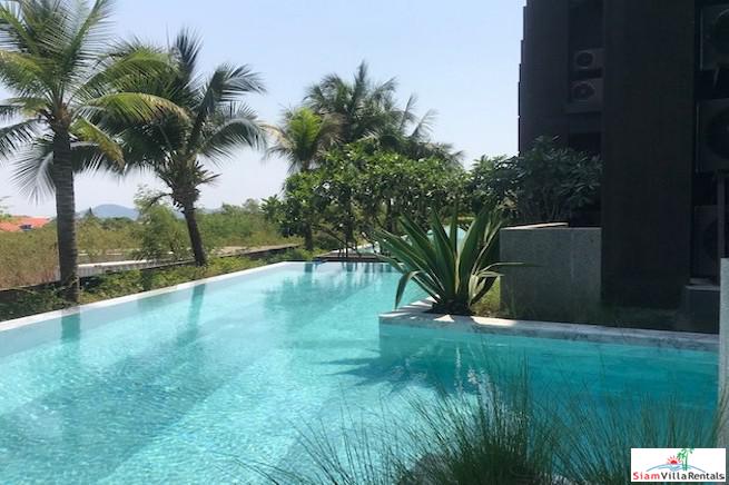 Saturday | Large Contemporary Two Bedroom Condo with Pool Access in Rawai