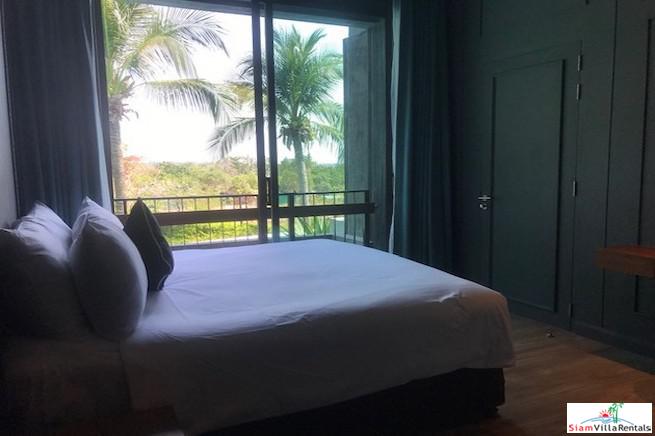 Saturday | Large Contemporary Two Bedroom Condo with Pool Access in Rawai