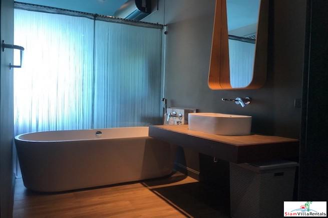 Saturday | Large Contemporary Two Bedroom Condo with Pool Access in Rawai