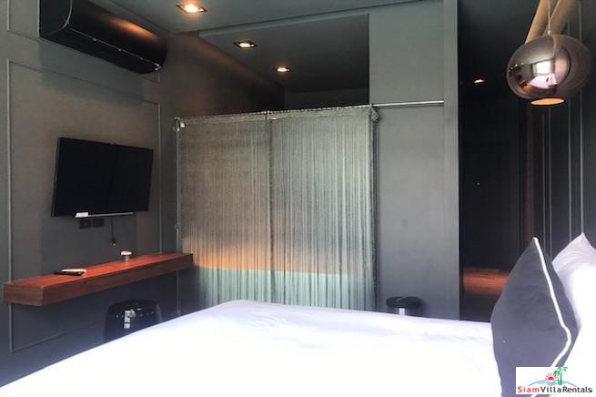 Saturday | Large Contemporary Two Bedroom Condo with Pool Access in Rawai