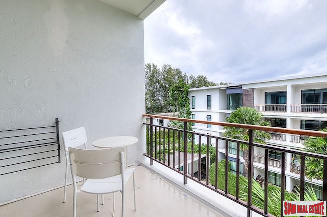 The Title | Top Floor Two Bedroom Condo for Sale Across from Rawai Beachfront