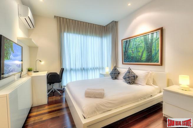 The Title | Top Floor Two Bedroom Condo for Sale Across from Rawai Beachfront