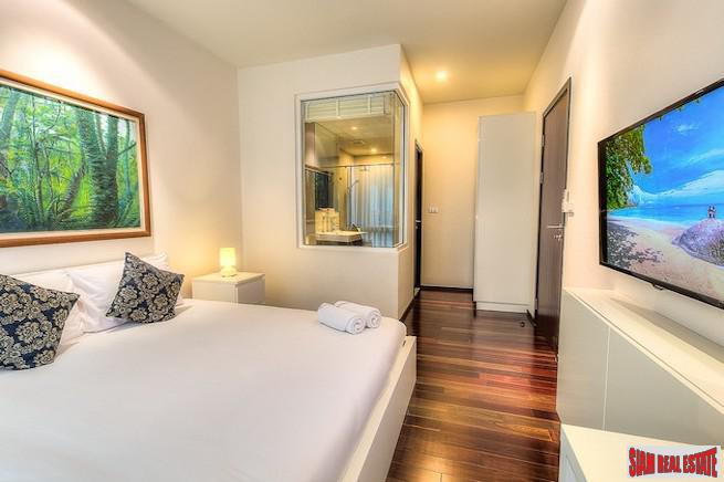 The Title | Top Floor Two Bedroom Condo for Sale Across from Rawai Beachfront