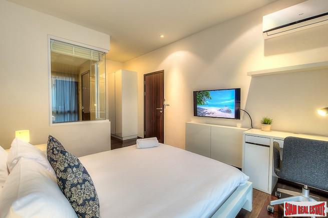 The Title | Top Floor Two Bedroom Condo for Sale Across from Rawai Beachfront