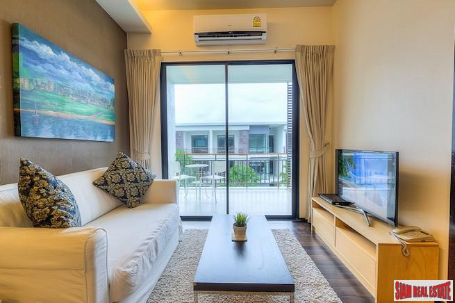 The Title | Top Floor Two Bedroom Condo for Sale Across from Rawai Beachfront