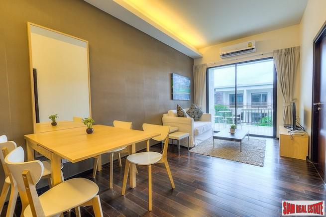 The Title | Top Floor Two Bedroom Condo for Sale Across from Rawai Beachfront