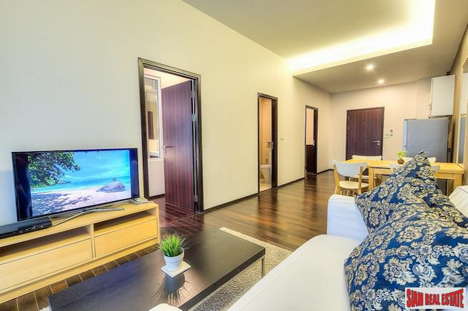 The Title | Top Floor Two Bedroom Condo for Sale Across from Rawai Beachfront
