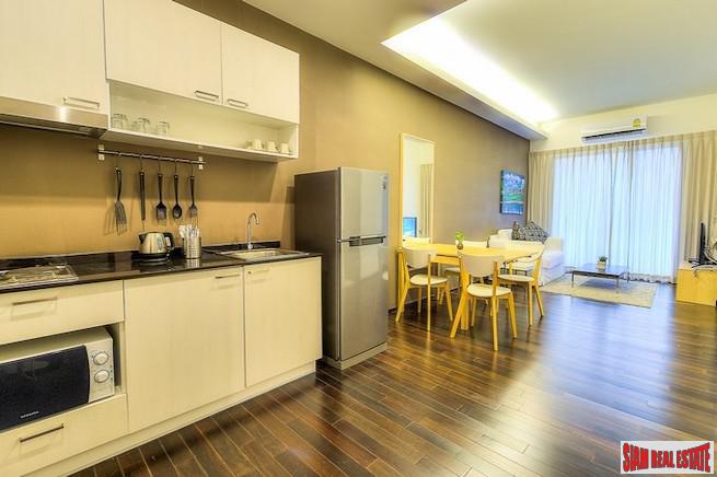The Title | Top Floor Two Bedroom Condo for Sale Across from Rawai Beachfront-4