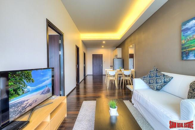 The Title | Top Floor Two Bedroom Condo for Sale Across from Rawai Beachfront