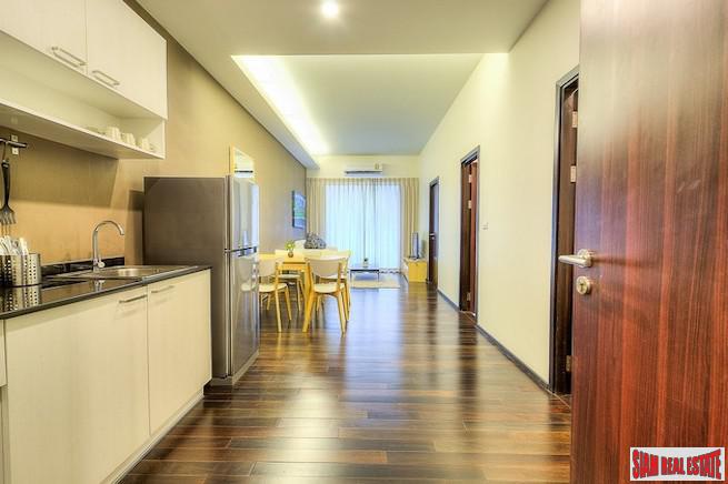 The Title | Top Floor Two Bedroom Condo for Sale Across from Rawai Beachfront