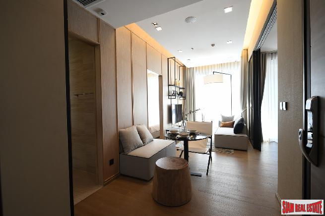 New Off-Plan Condo | Architectural Masterpiece in one of Bangkoks Hottest Locations - Ekkamai - One Bed Plus Units - EIA Approved-15