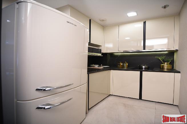 New Off-Plan Condo | Architectural Masterpiece in one of Bangkoks Hottest Locations - Ekkamai - One Bed Plus Units - EIA Approved-25