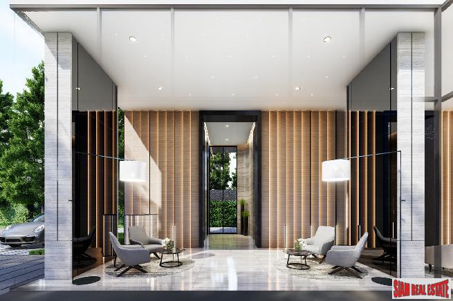 New Off-Plan Condo | Architectural Masterpiece in one of Bangkoks Hottest Locations - Ekkamai - One Bed Plus Units - EIA Approved-8