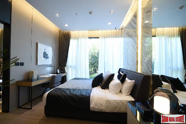 New Condo Under Construction | Architectural Masterpiece in one of Bangkoks Hottest Locations - Ekkamai - Two Bed and Two Bed Plus Units - EIA Approved-24
