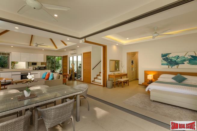 Ka Villas | Exceptional Four Bedroom Pool Villa Located Within Walking Distance to Rawai Beach-10