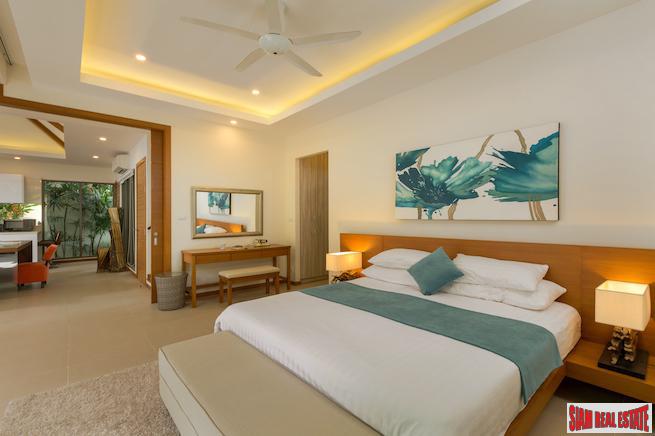 Ka Villas | Exceptional Four Bedroom Pool Villa Located Within Walking Distance to Rawai Beach-15