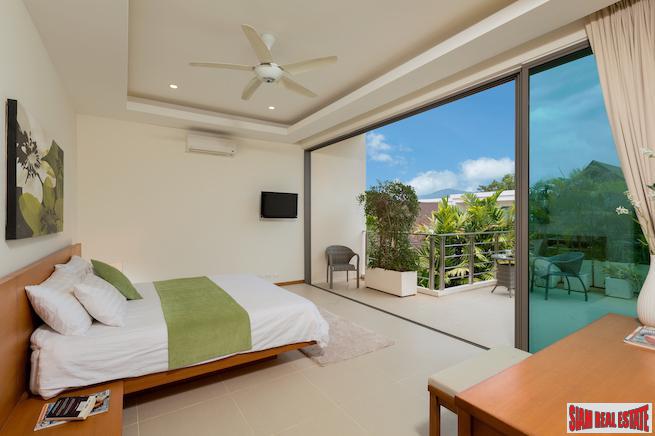 Ka Villas | Exceptional Four Bedroom Pool Villa Located Within Walking Distance to Rawai Beach-18