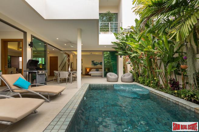 Ka Villas | Exceptional Four Bedroom Pool Villa Located Within Walking Distance to Rawai Beach-4
