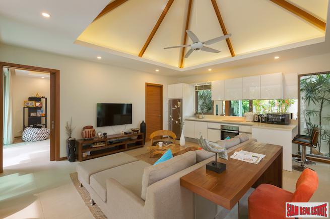 Ka Villas | Exceptional Four Bedroom Pool Villa Located Within Walking Distance to Rawai Beach-5