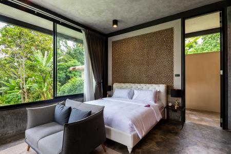Luxury Studio Vila with Private Pool on Exclusive Maphrao Island-10