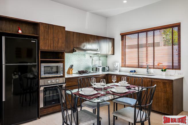 Nga Chang Villa | Three -bedroom Big Buddha View Pool Villa in Rawai