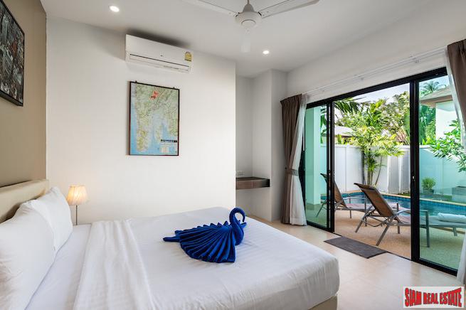 Nga Chang Villa | Three -bedroom Big Buddha View Pool Villa in Rawai
