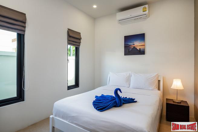 Nga Chang Villa | Three -bedroom Big Buddha View Pool Villa in Rawai