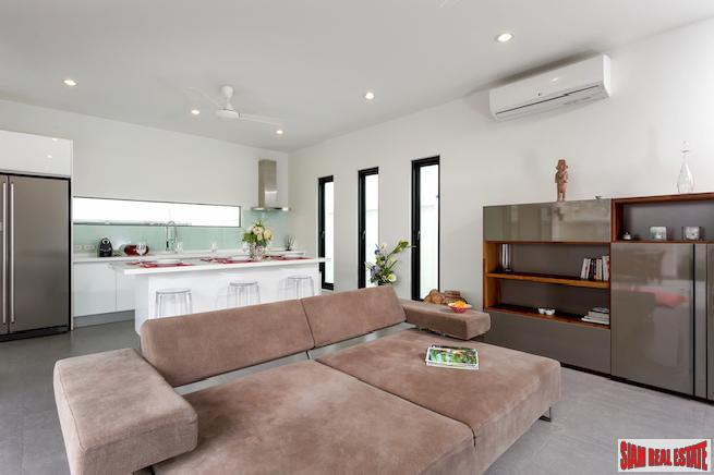 Nga Chang Villa | Spectacular Three-bedroom Boutique Villa with Big Pool for Sale in Rawai
