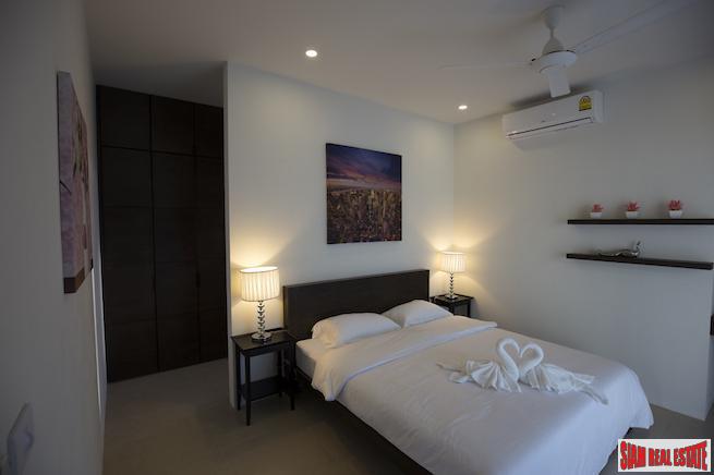 Nga Chang Villa | Three Bedroom West Facing Serene Boutique Pool Villa for Sale in Rawai