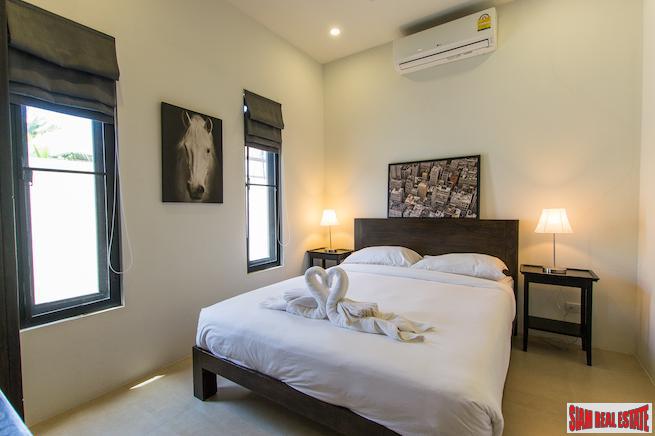Nga Chang Villa | Three Bedroom West Facing Serene Boutique Pool Villa for Sale in Rawai