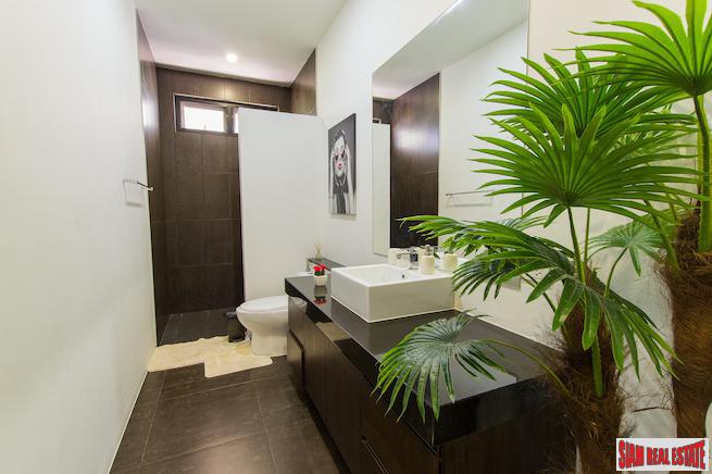 Nga Chang Villa | Three Bedroom West Facing Serene Boutique Pool Villa for Sale in Rawai