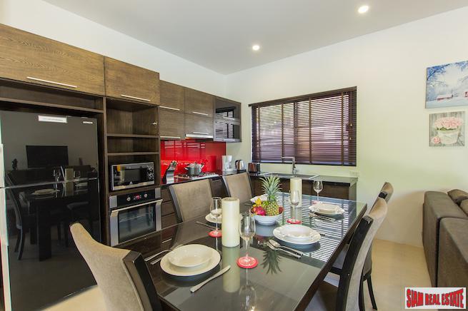 Nga Chang Villa | Three Bedroom West Facing Serene Boutique Pool Villa for Sale in Rawai