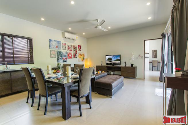 Nga Chang Villa | Three Bedroom West Facing Serene Boutique Pool Villa for Sale in Rawai