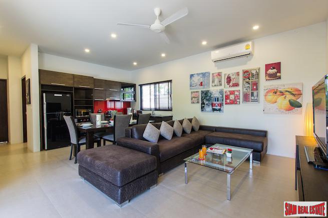 Nga Chang Villa | Three Bedroom West Facing Serene Boutique Pool Villa for Sale in Rawai