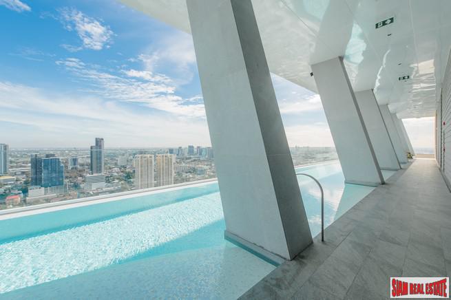Newly Completed High-Rise Condo with Excellent Facilities at the Popular area of Ekkamai by Top Developer - 1 Bed Units-24