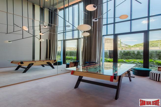 Newly Completed High-Rise Condo with Excellent Facilities at the Popular area of Ekkamai by Top Developer - 2 Bed Units-10