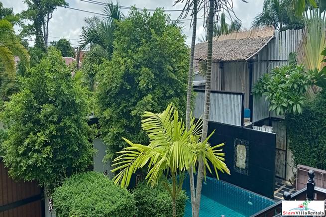 Four Bedroom Two Storey Newly Renovated Home with Private Pool in Rawai-12