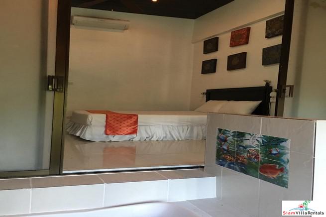 Four Bedroom Two Storey Newly Renovated Home with Private Pool in Rawai-17