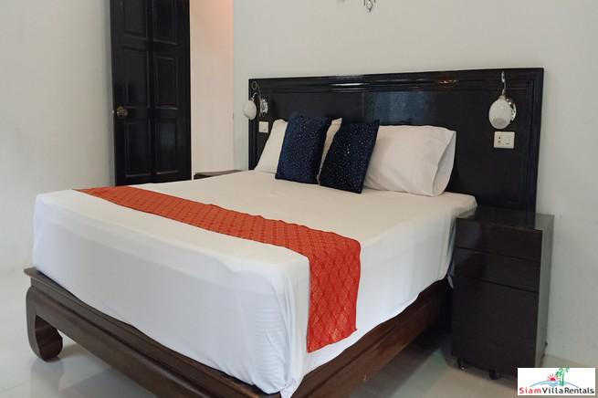 Four Bedroom Two Storey Newly Renovated Home with Private Pool in Rawai-19