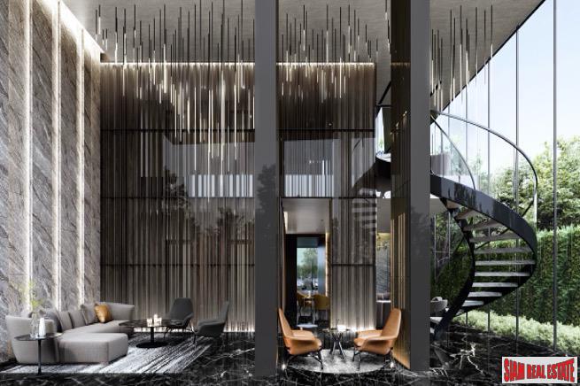 New One Bedroom Low-rise Development with Bangkok Skyline Views in Ratchadaphisek-10
