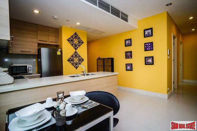Aguston Sukhumvit 22 | Dynamic Deluxe Two Bedroom Condo with Extras in Phrom Phong-15