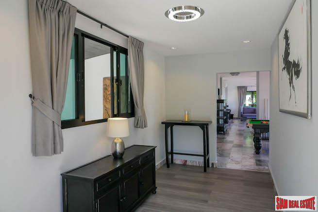 Luxurious Four-Bedroom Sea-View Pool Villa in Prestigious Yamu Estate-9