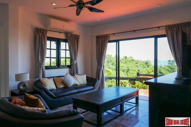 Four Bedroom Villa with Amazing Views of Phang Nga in Cape Yamu, Phuket-9